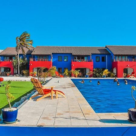 Sorobon Boutique Hotel Bonaire Buitenkant foto