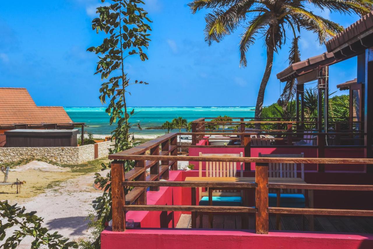 Sorobon Boutique Hotel Bonaire Buitenkant foto