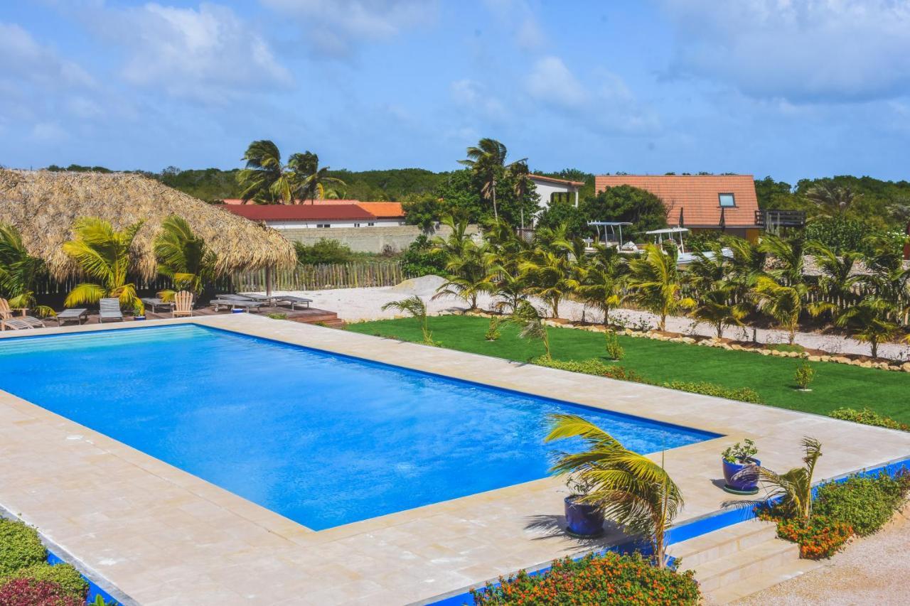Sorobon Boutique Hotel Bonaire Buitenkant foto