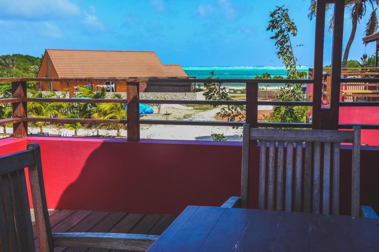 Sorobon Boutique Hotel Bonaire Buitenkant foto