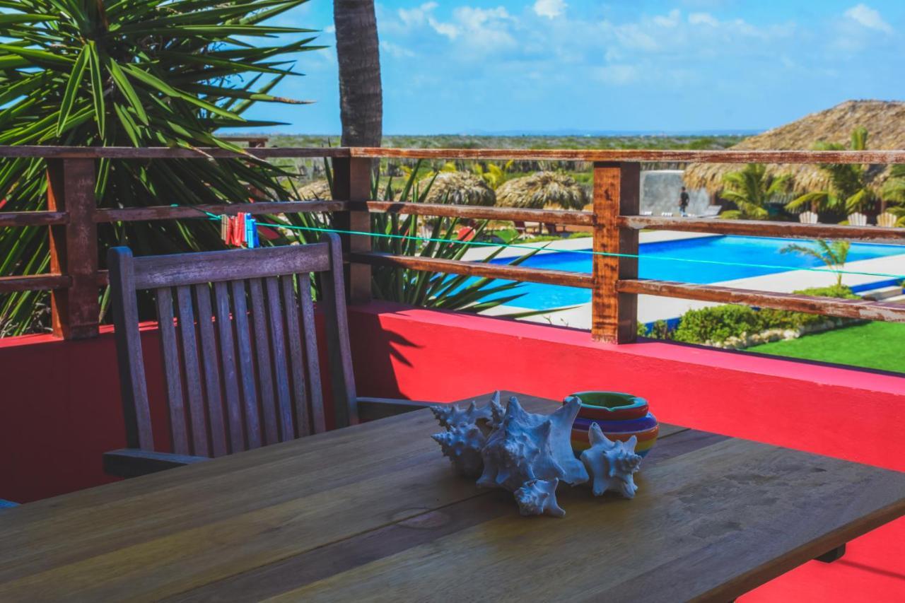 Sorobon Boutique Hotel Bonaire Buitenkant foto
