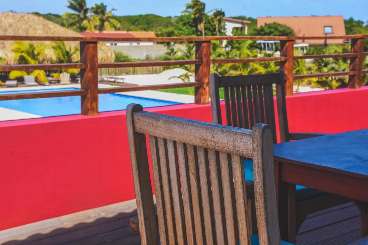 Sorobon Boutique Hotel Bonaire Buitenkant foto