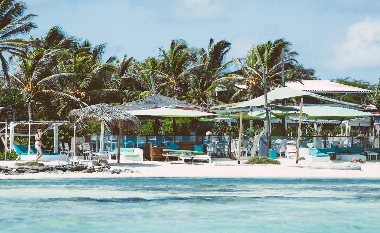 Sorobon Boutique Hotel Bonaire Buitenkant foto