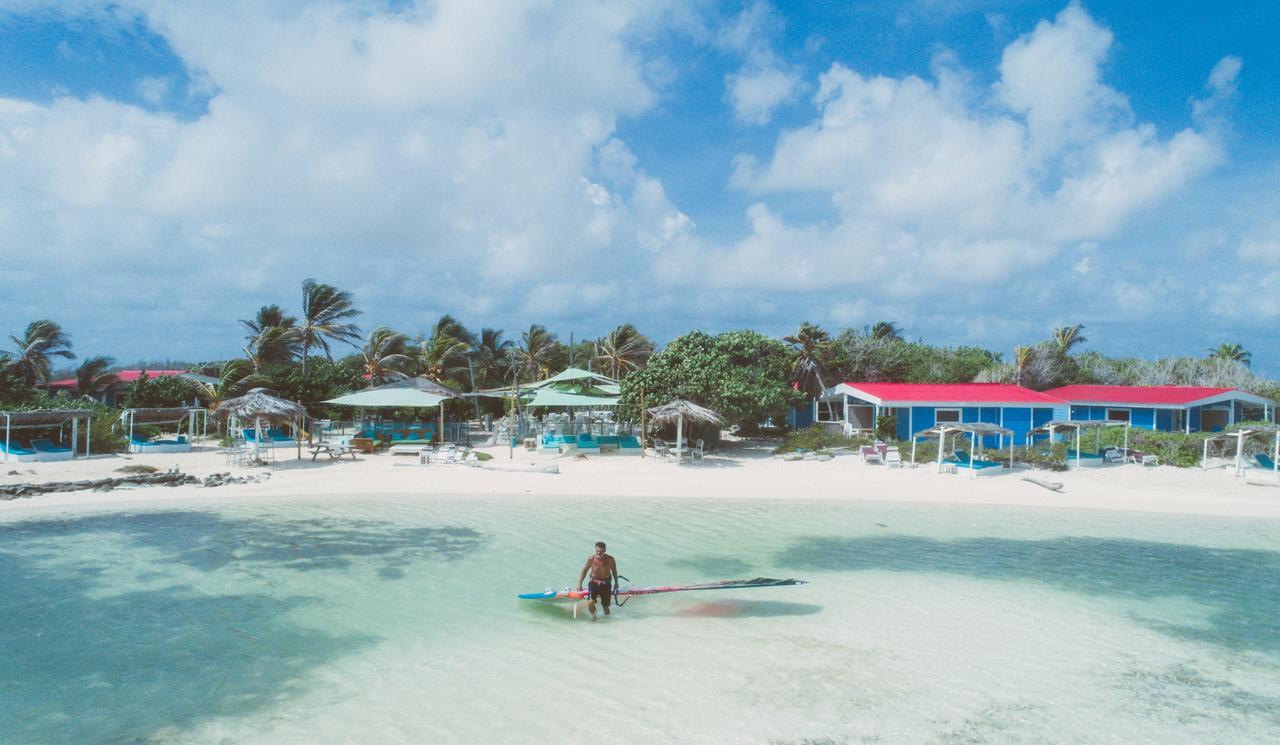 Sorobon Boutique Hotel Bonaire Buitenkant foto
