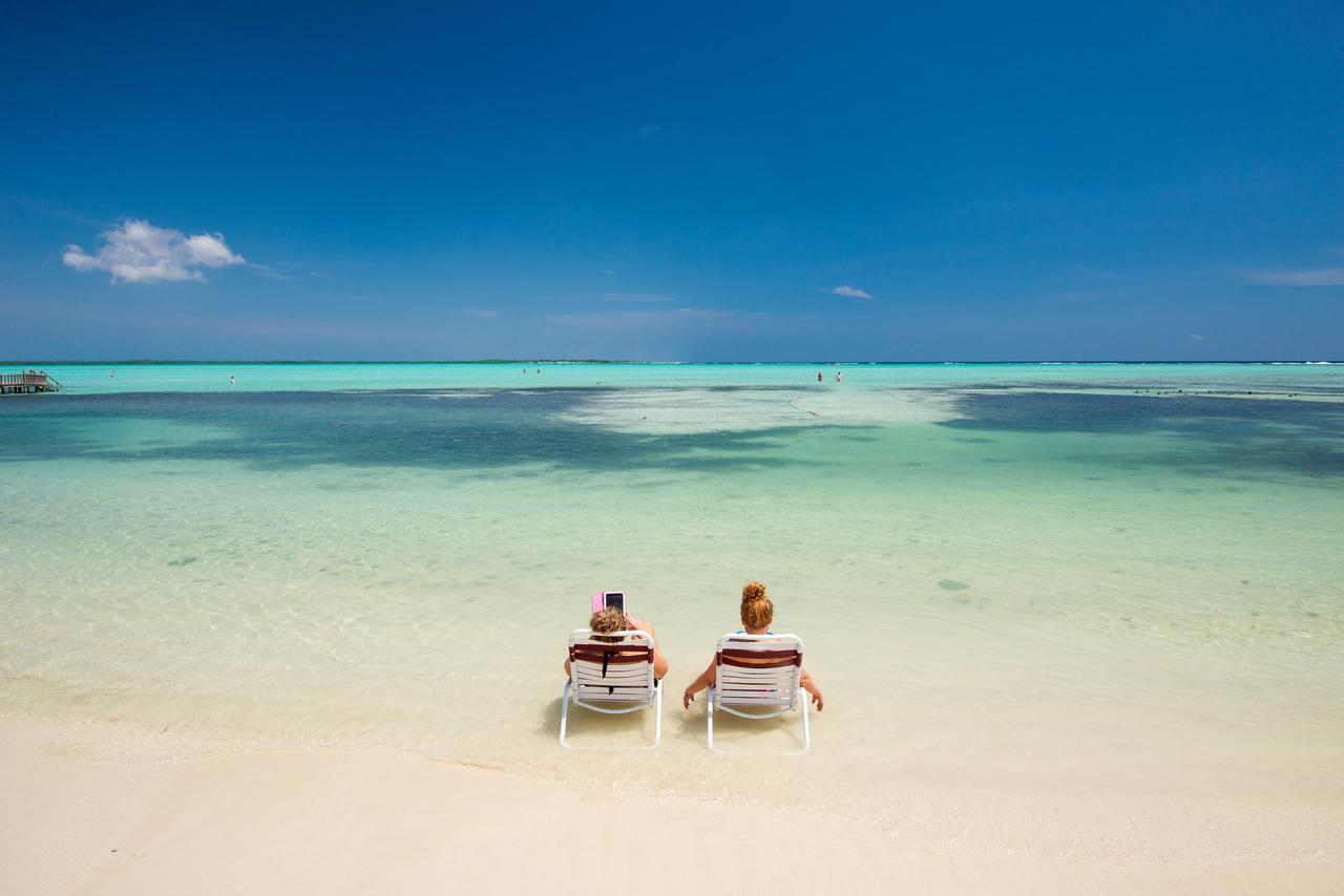 Sorobon Boutique Hotel Bonaire Buitenkant foto