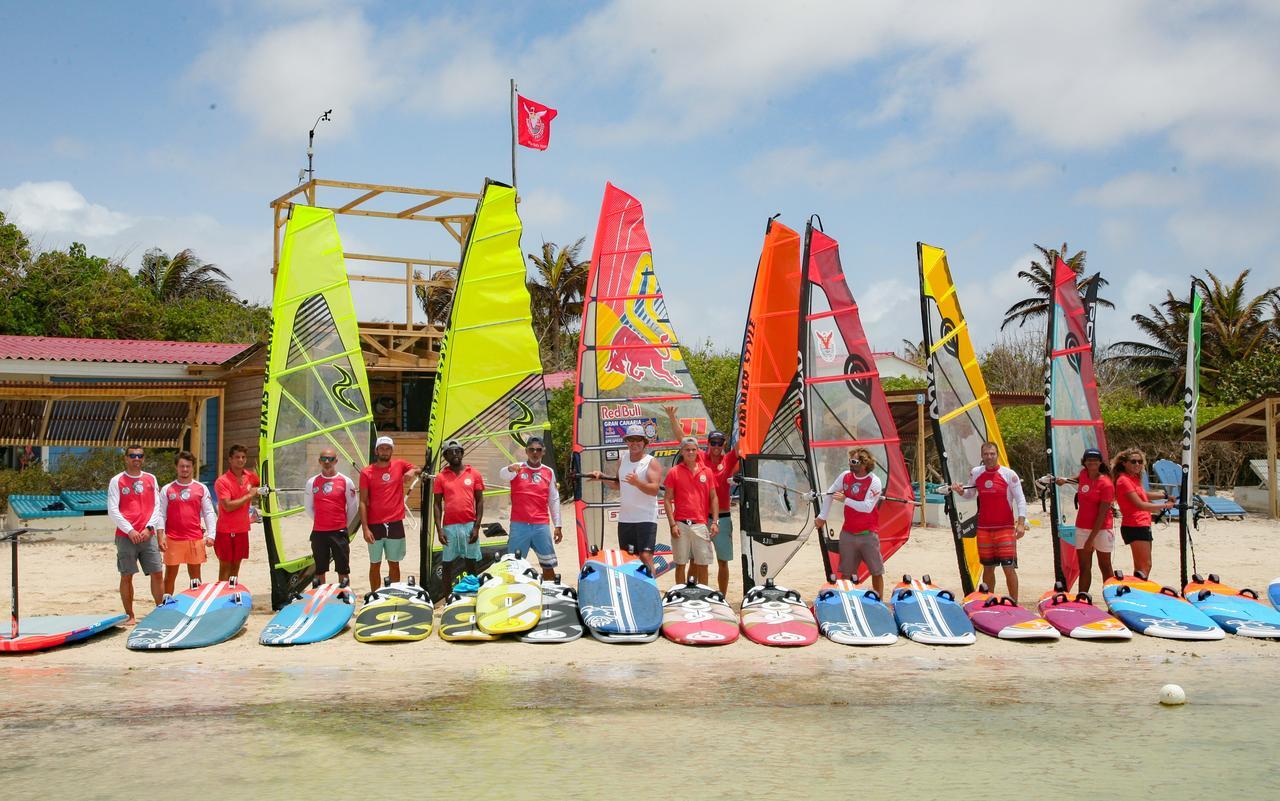 Sorobon Boutique Hotel Bonaire Buitenkant foto
