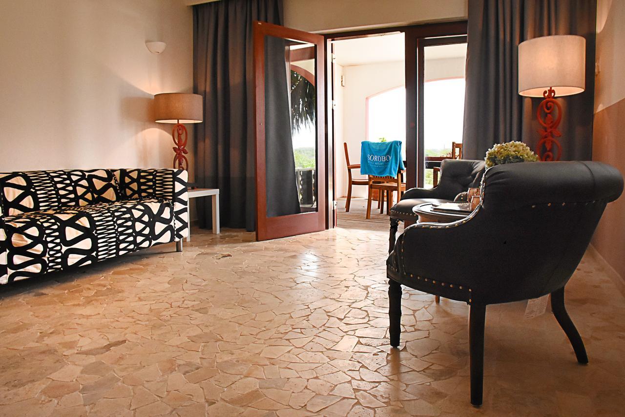 Sorobon Boutique Hotel Bonaire Buitenkant foto