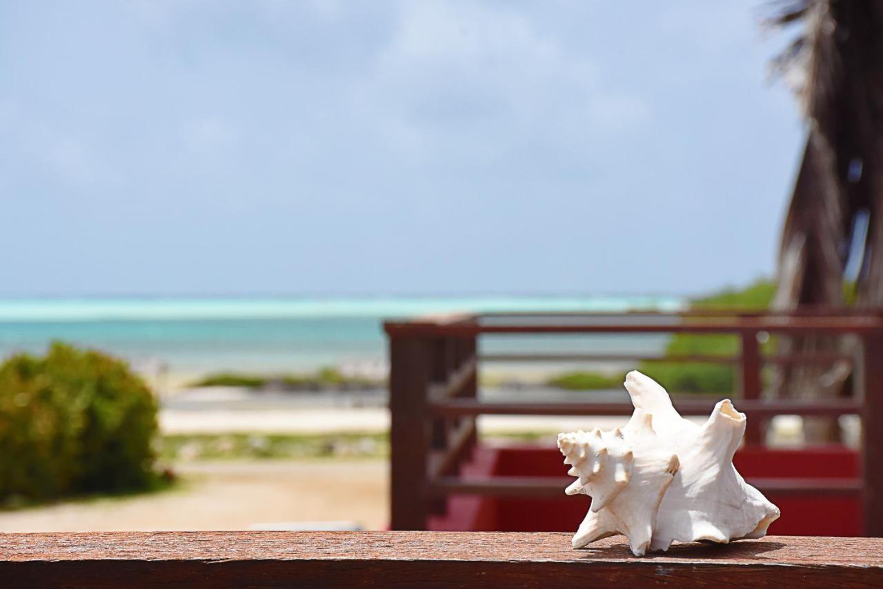 Sorobon Boutique Hotel Bonaire Buitenkant foto