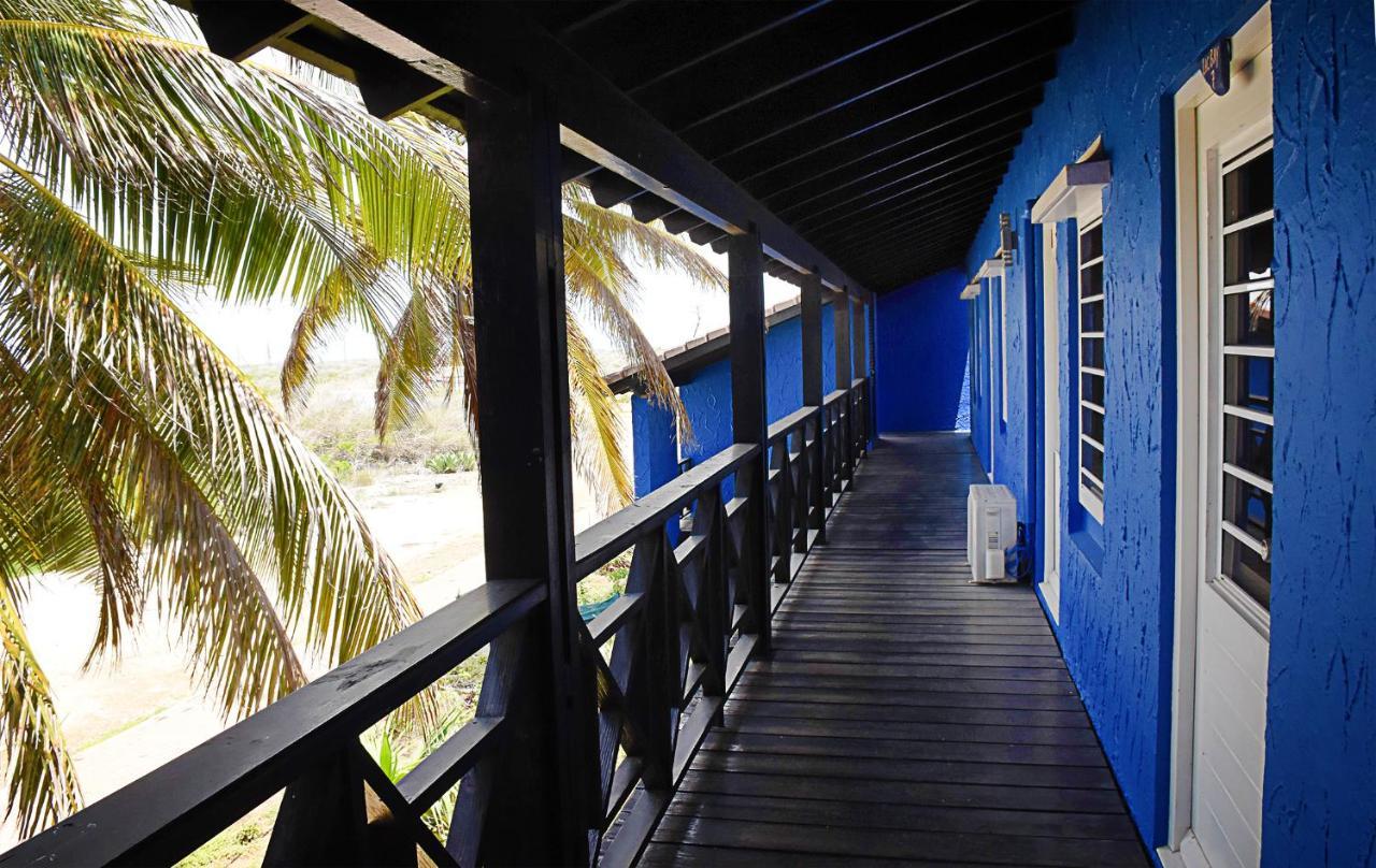 Sorobon Boutique Hotel Bonaire Buitenkant foto