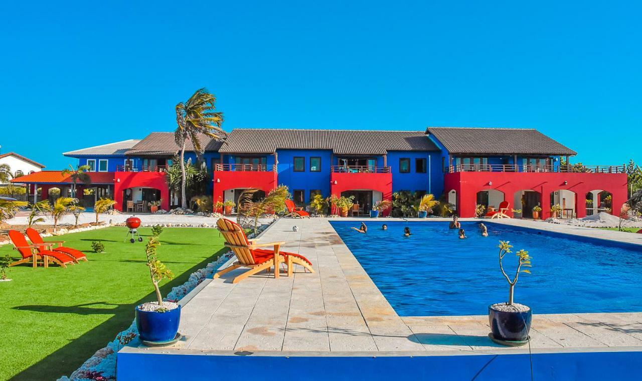 Sorobon Boutique Hotel Bonaire Buitenkant foto