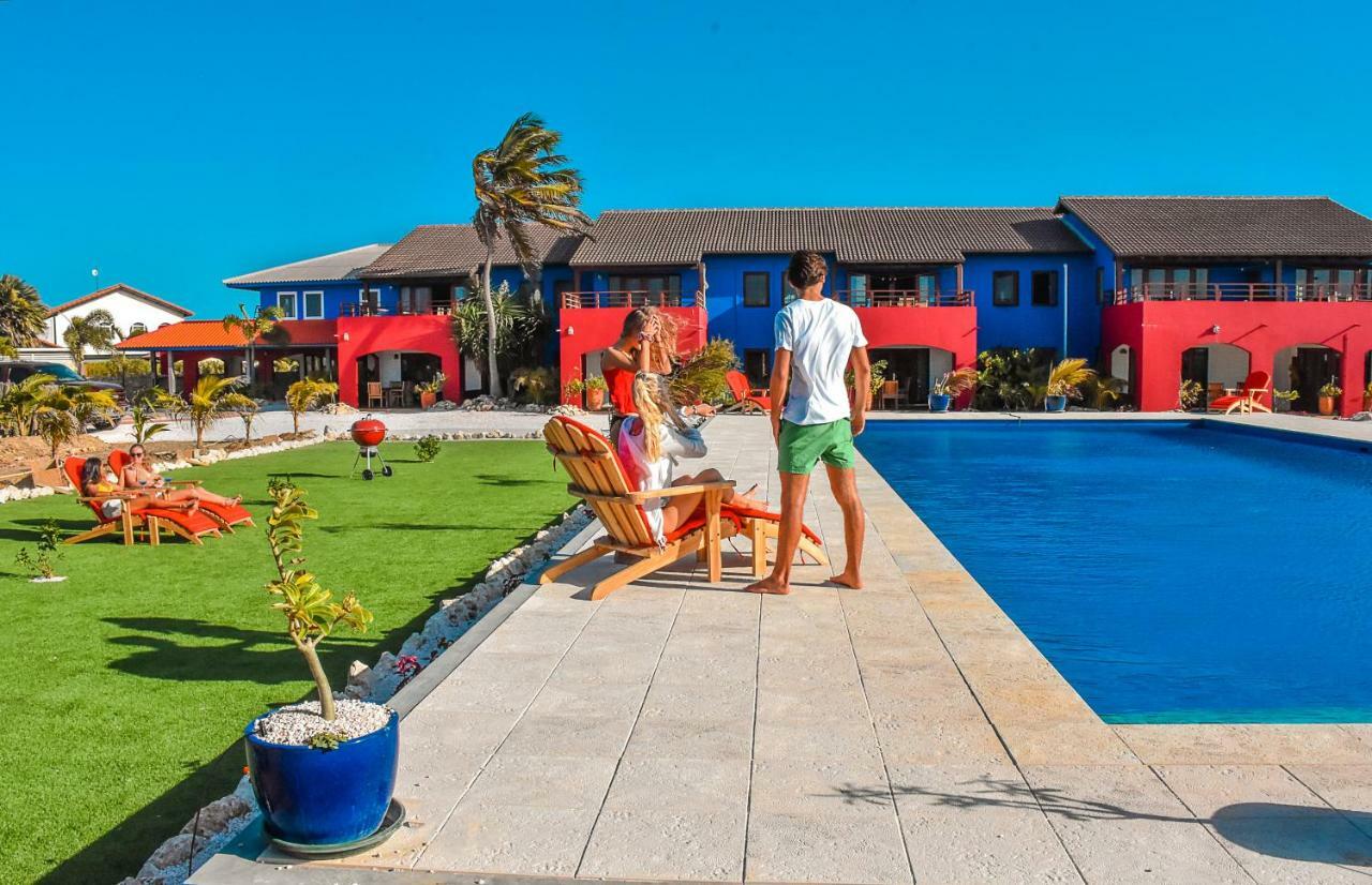 Sorobon Boutique Hotel Bonaire Buitenkant foto