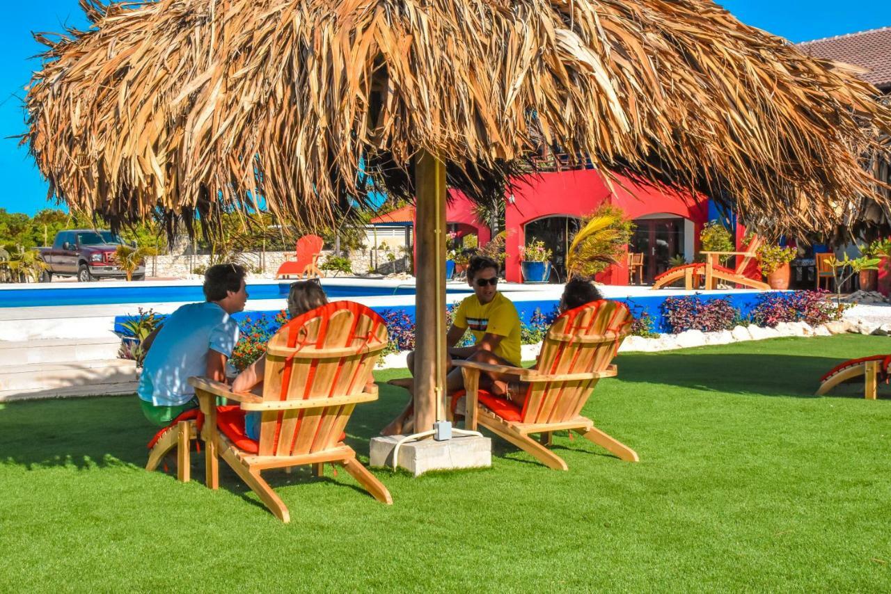 Sorobon Boutique Hotel Bonaire Buitenkant foto