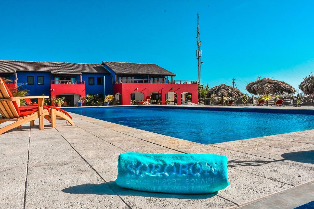 Sorobon Boutique Hotel Bonaire Buitenkant foto
