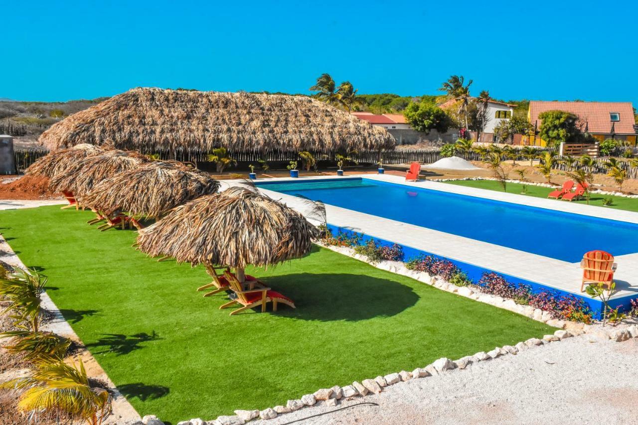 Sorobon Boutique Hotel Bonaire Buitenkant foto