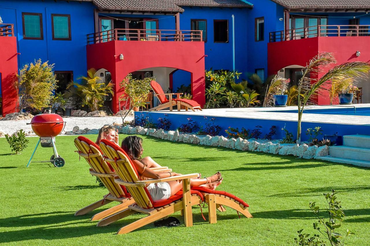 Sorobon Boutique Hotel Bonaire Buitenkant foto