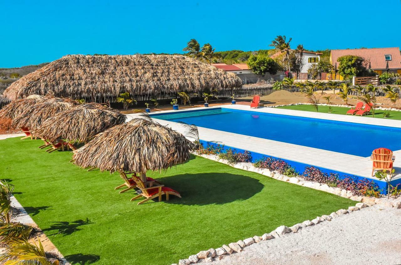 Sorobon Boutique Hotel Bonaire Buitenkant foto