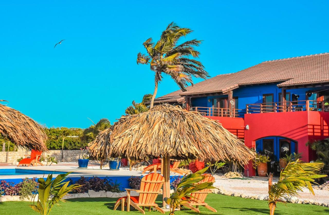 Sorobon Boutique Hotel Bonaire Buitenkant foto