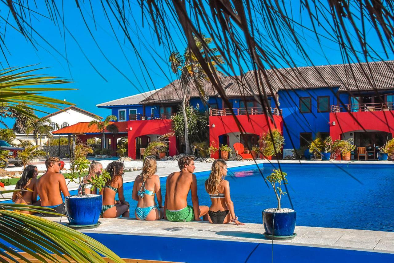 Sorobon Boutique Hotel Bonaire Buitenkant foto