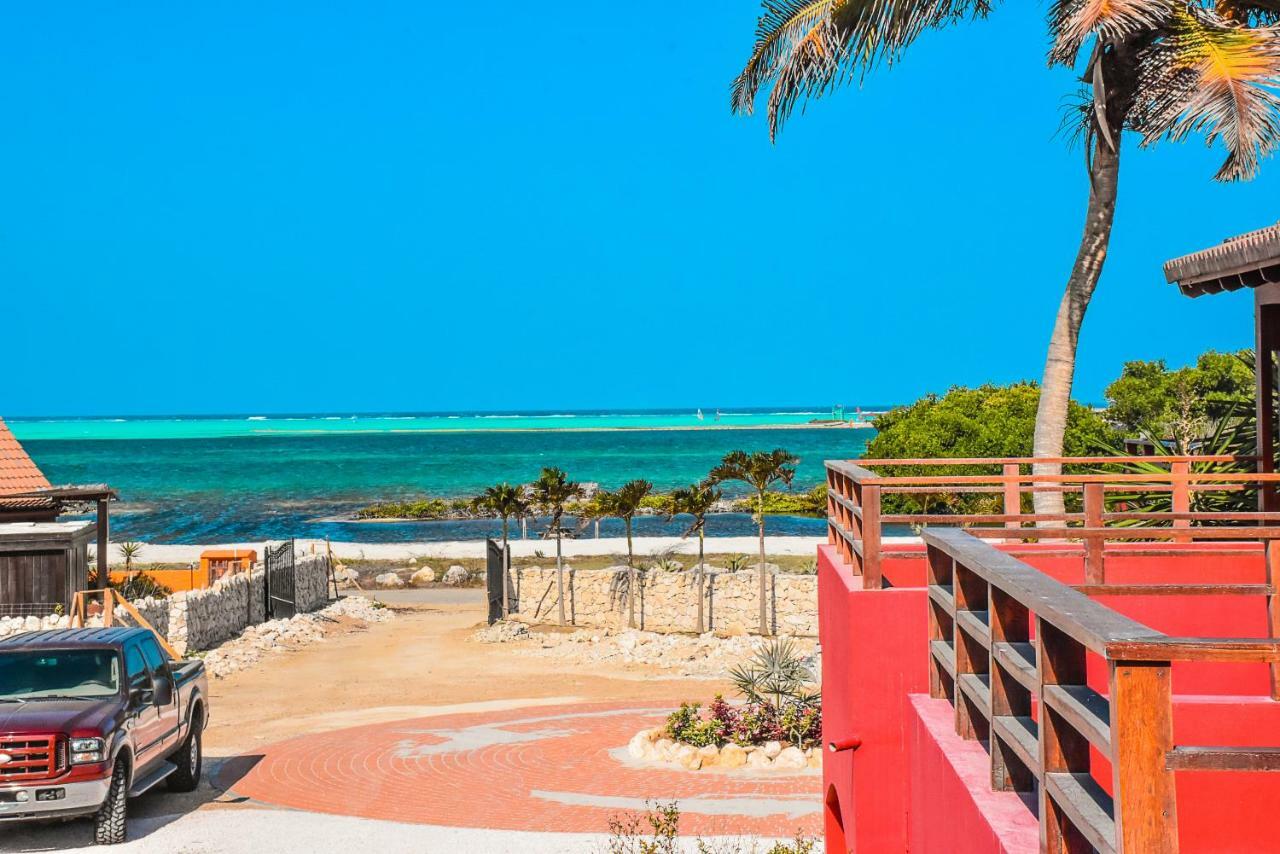 Sorobon Boutique Hotel Bonaire Buitenkant foto