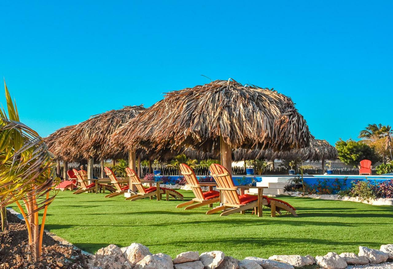 Sorobon Boutique Hotel Bonaire Buitenkant foto