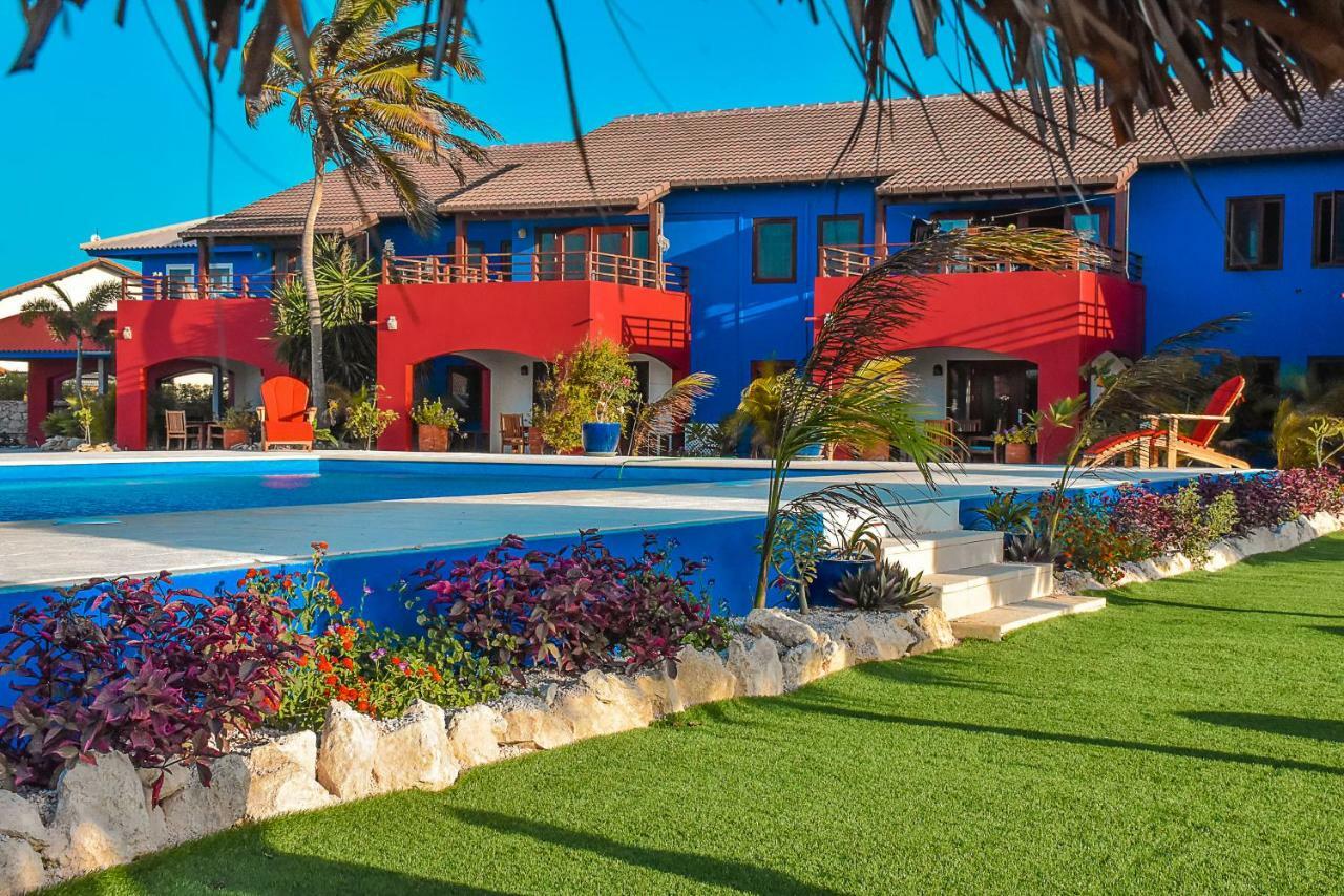 Sorobon Boutique Hotel Bonaire Buitenkant foto