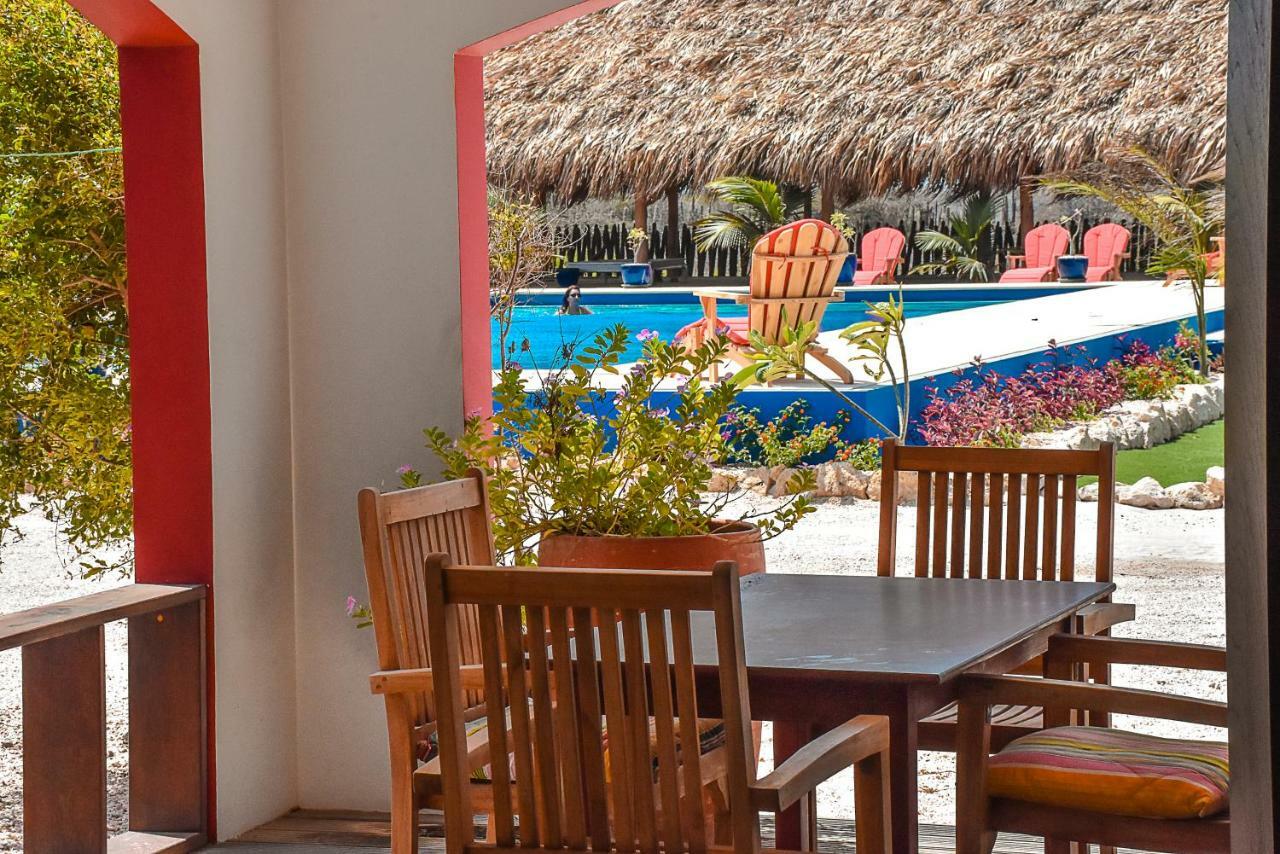 Sorobon Boutique Hotel Bonaire Buitenkant foto
