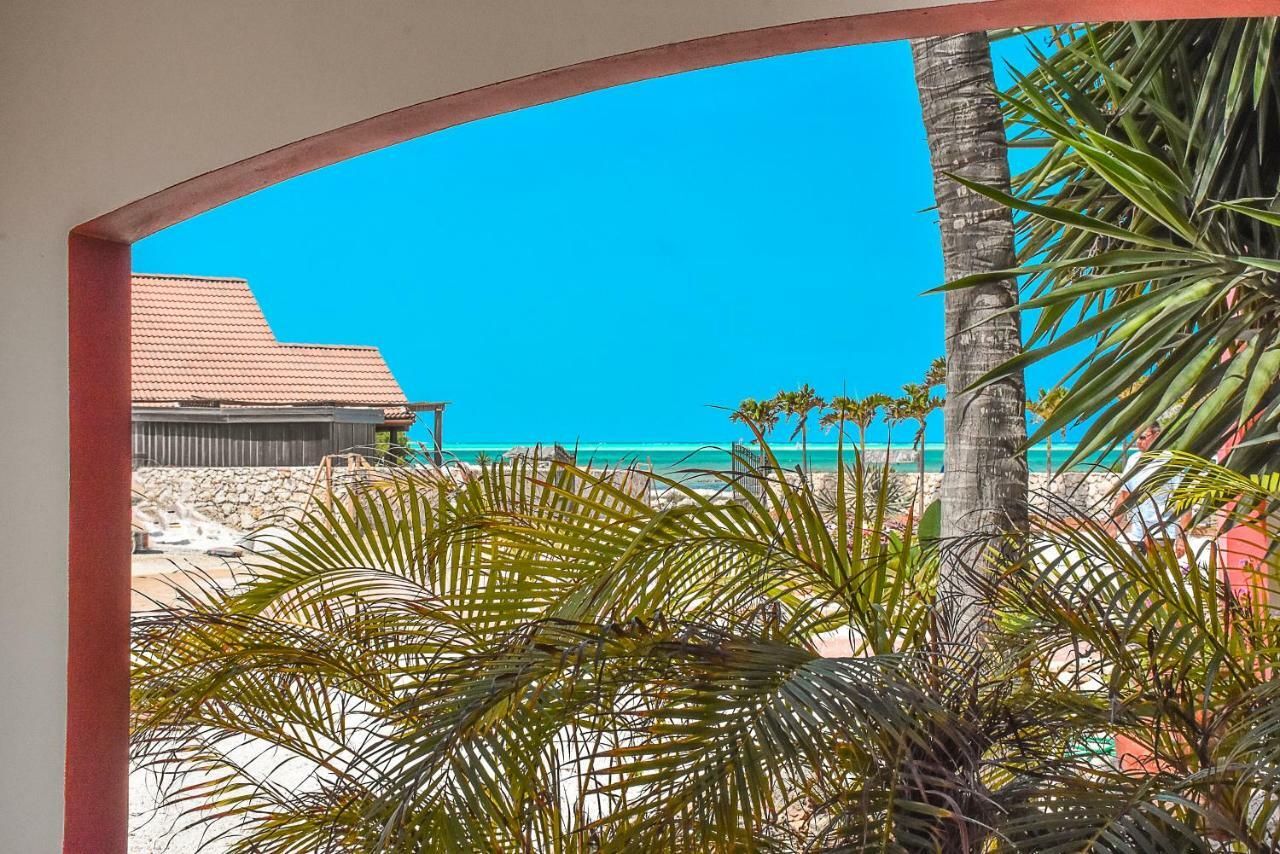Sorobon Boutique Hotel Bonaire Buitenkant foto