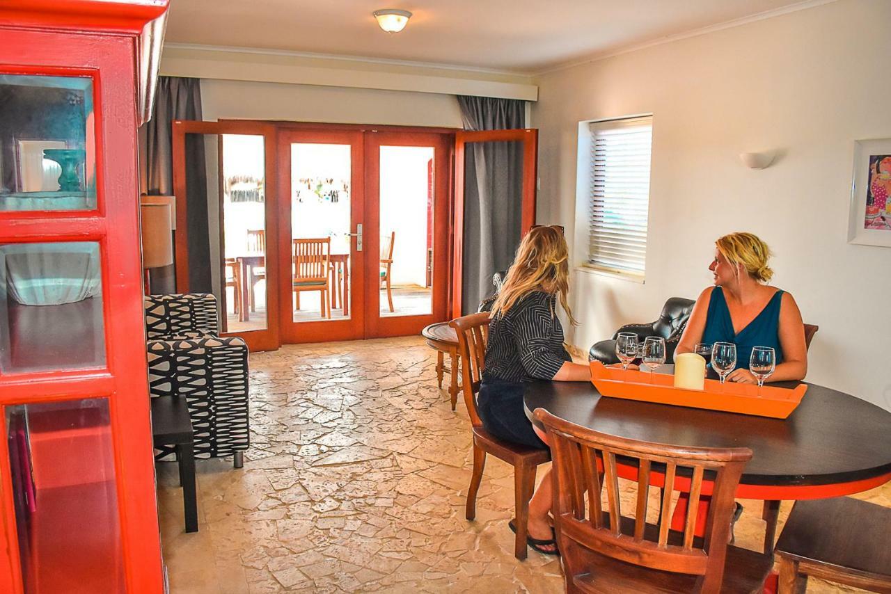 Sorobon Boutique Hotel Bonaire Buitenkant foto