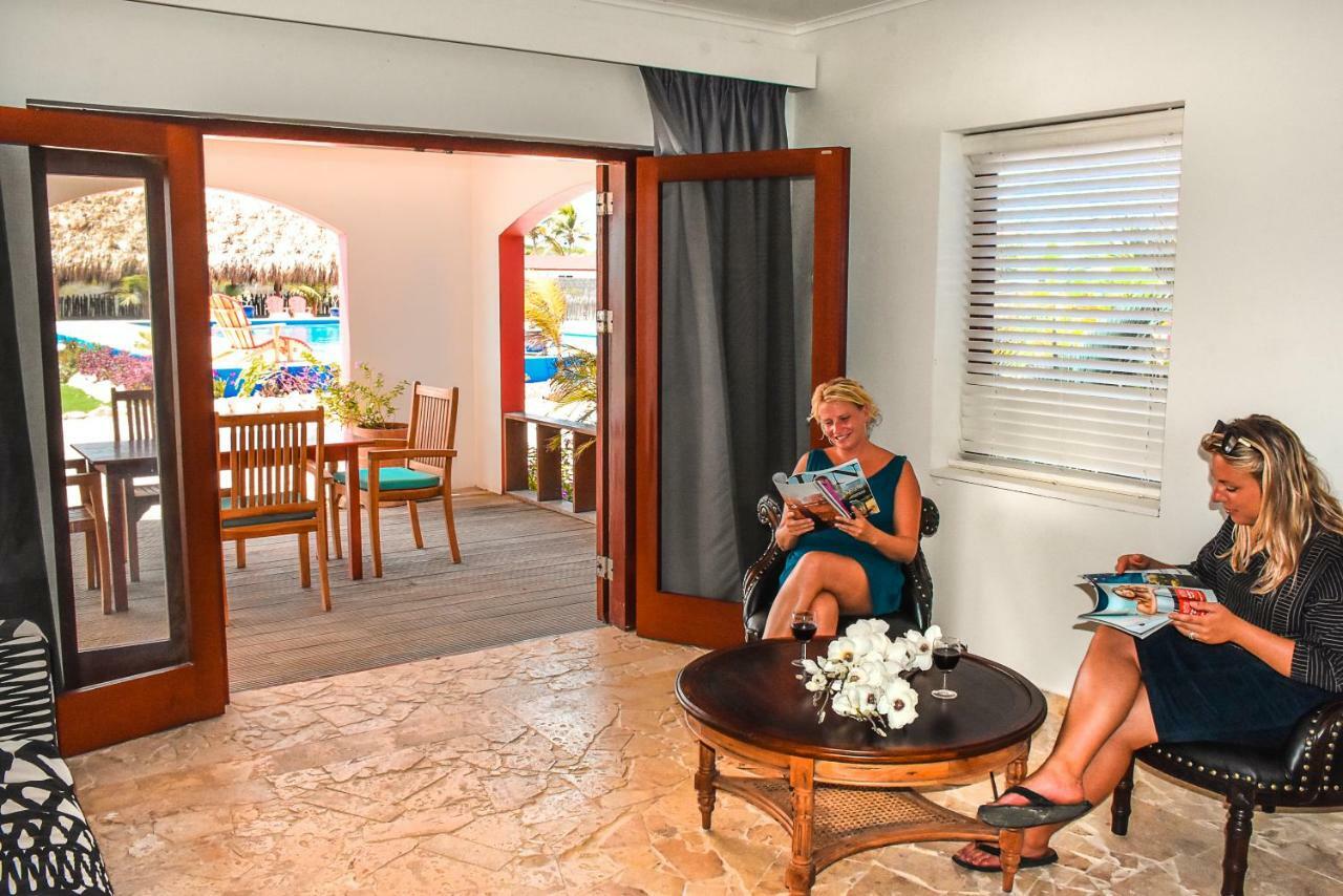 Sorobon Boutique Hotel Bonaire Buitenkant foto