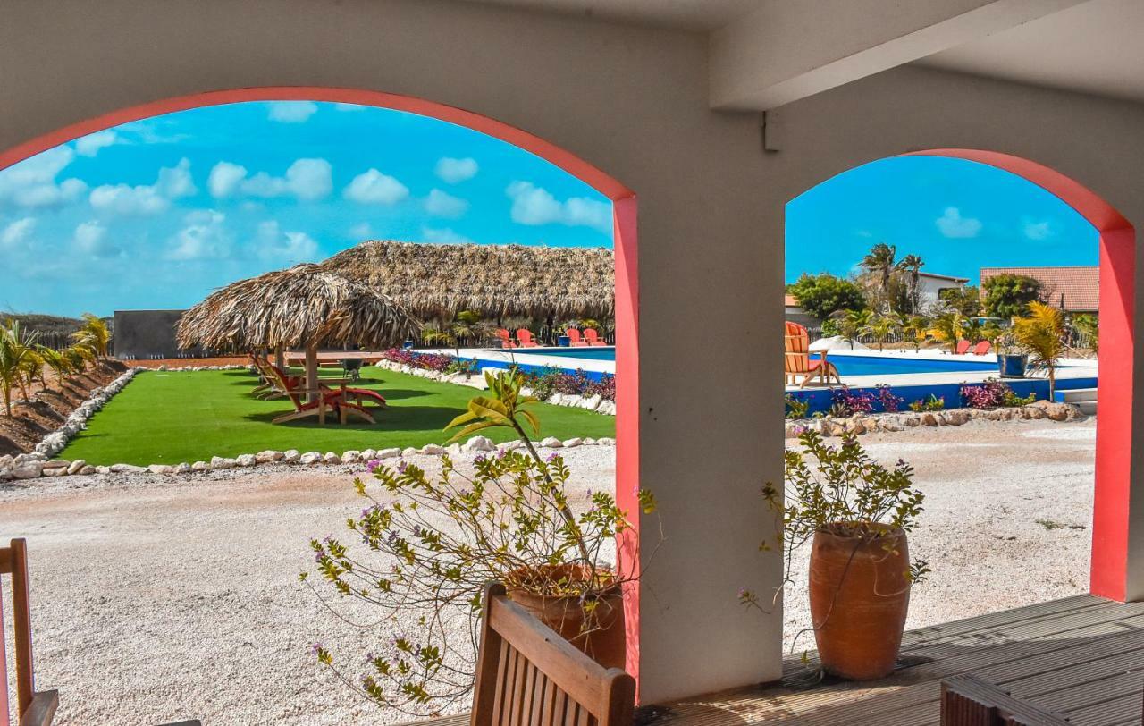 Sorobon Boutique Hotel Bonaire Buitenkant foto
