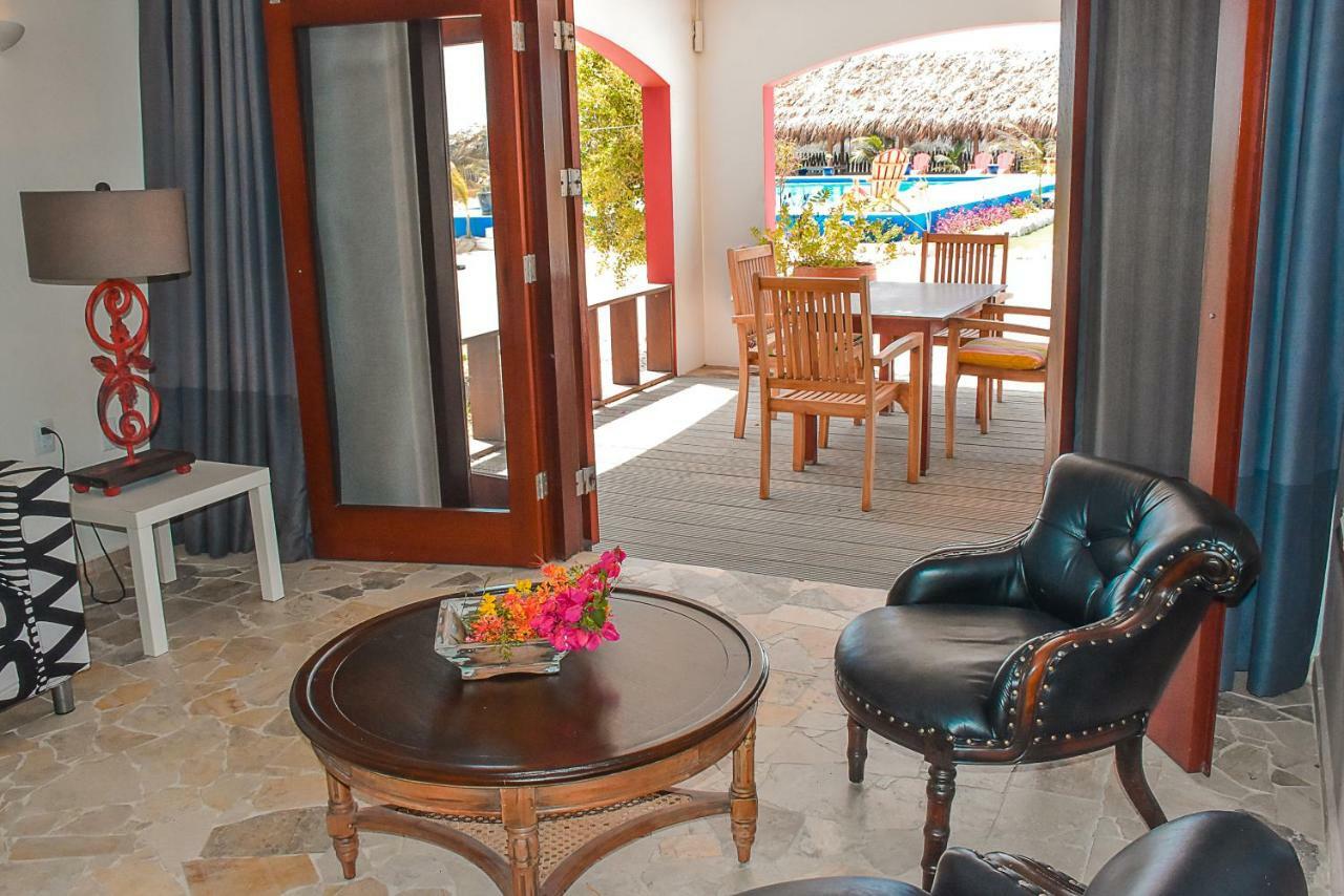 Sorobon Boutique Hotel Bonaire Buitenkant foto