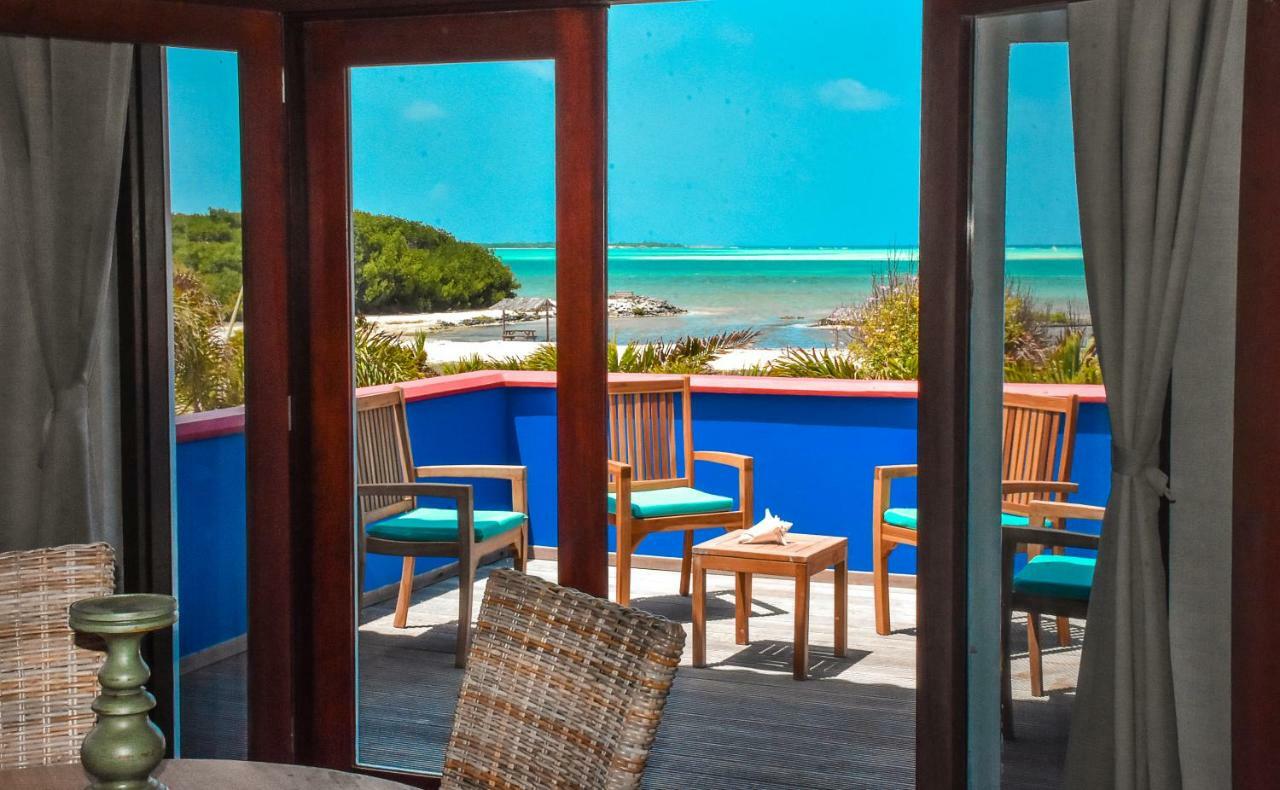 Sorobon Boutique Hotel Bonaire Buitenkant foto