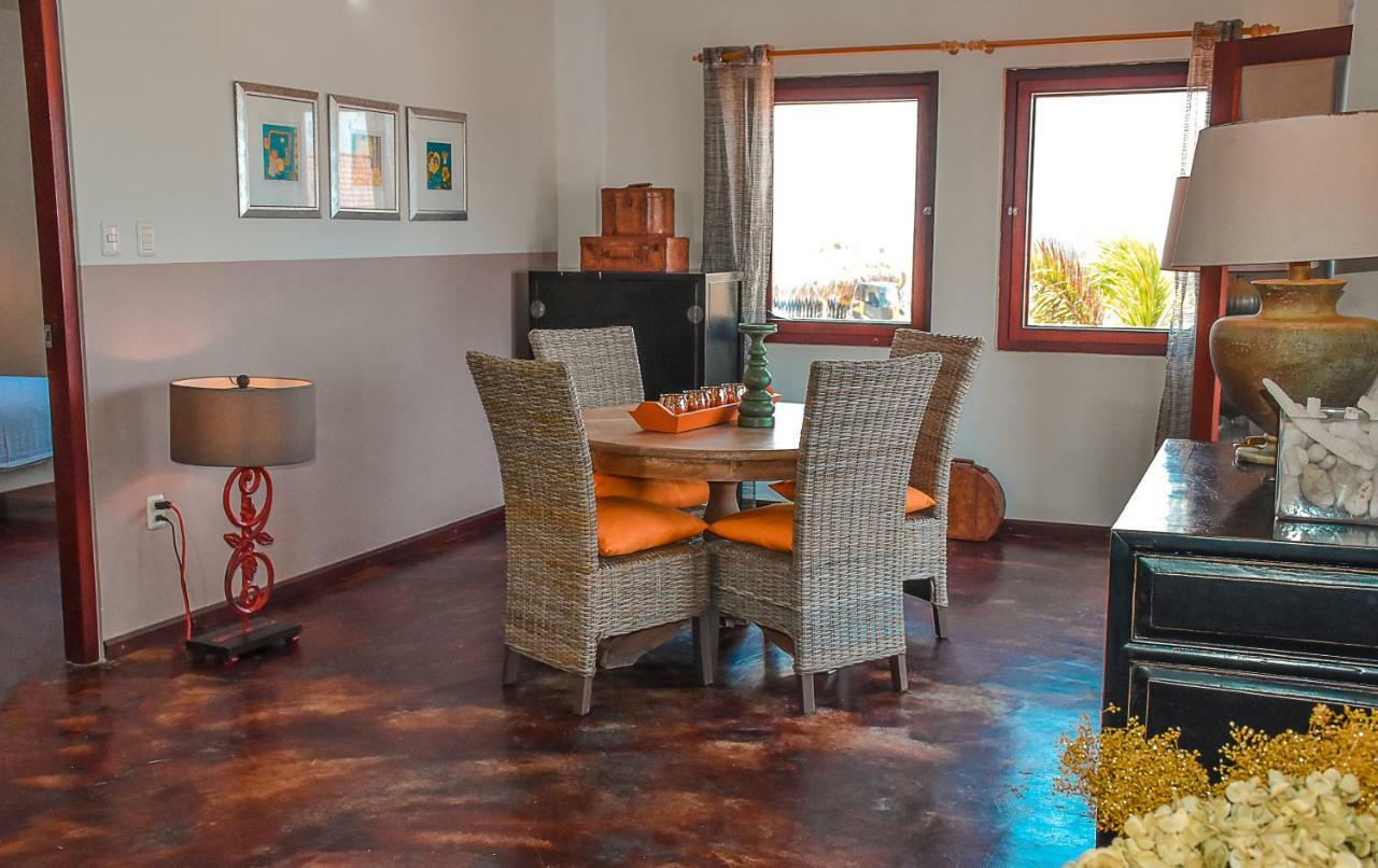 Sorobon Boutique Hotel Bonaire Buitenkant foto