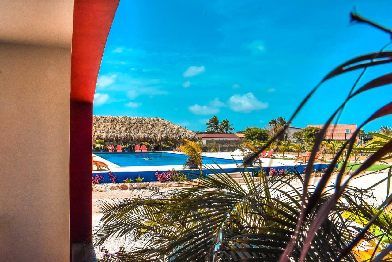 Sorobon Boutique Hotel Bonaire Buitenkant foto