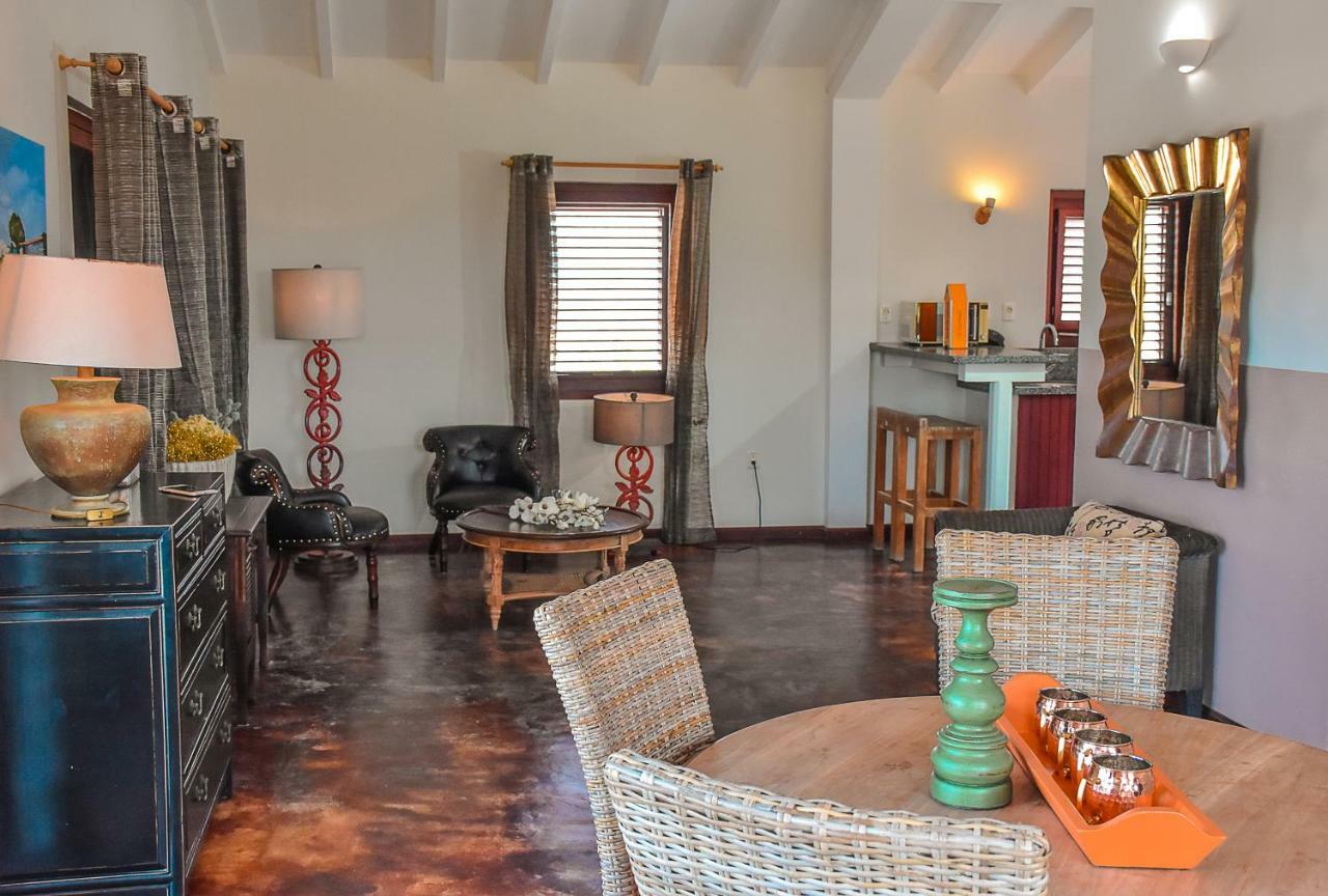Sorobon Boutique Hotel Bonaire Buitenkant foto